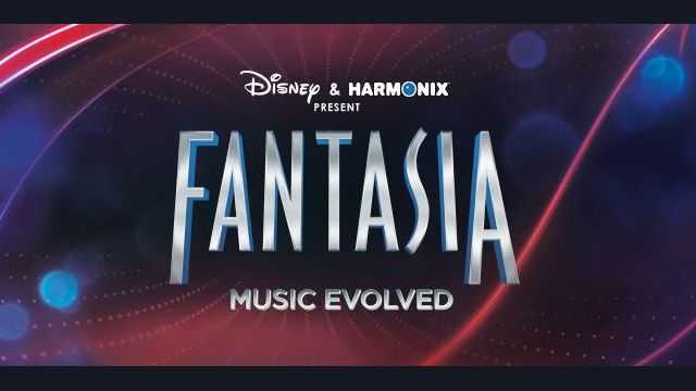 Fantasia Music Evolved B