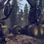 Farming Simulator 15: teaser trailer E3 rivela la possibilità di tagliare la legna