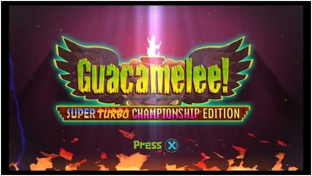 Guacamelee B