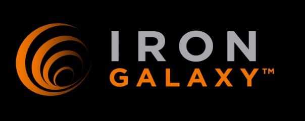 Iron Galaxy Logo