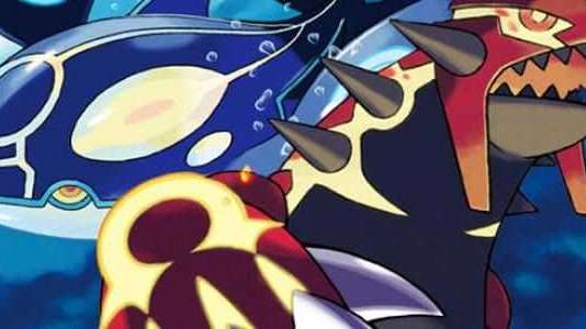 Pokémon Rubino Omega e Zaffiro Alpha: Primal Groudon e Primal Kyogre in un gameplay video