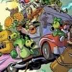 Plants vs Zombies: Timepocalypse – in arrivo un nuovo albo a fumetti di Piants VS Zombies
