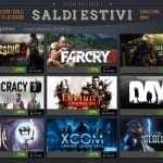 Steam: iniziano i saldi estivi!