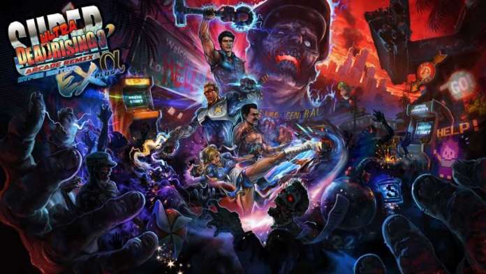Super Ultra Dead Rising 3 Arcade Remix Hyper Edition Ex Plus Alpha