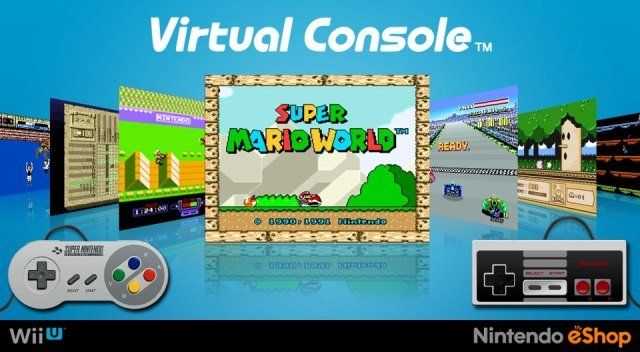 Wii-U-Virtual-Console