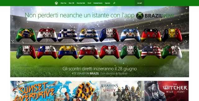 Xbox.com IT