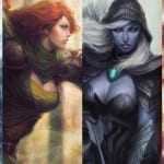 Ragazza rapinata mentre giocava a Dota 2 salvata grazie alla webcam