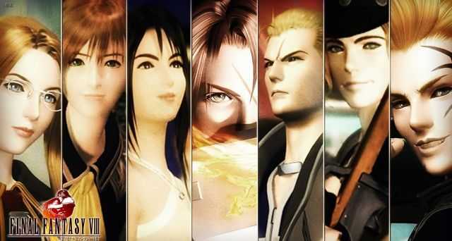 ff viii