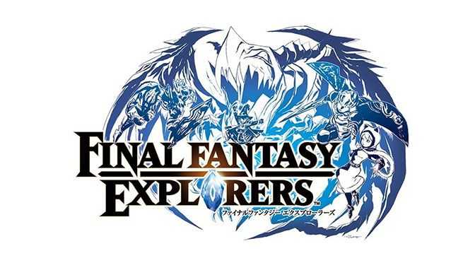 final fantasy explorers