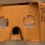 Cardboard: da Google la realtà virtuale di cartone per Android