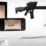 Armi futuristiche diventano reali grazie ai Google Glass