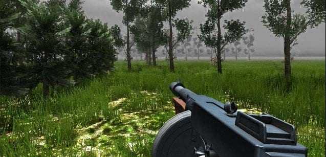 grass simulator banner