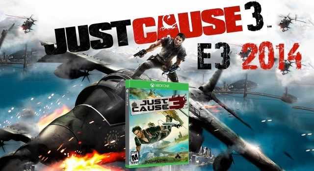just cause 3