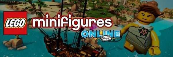 lego minifigures online