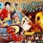 One Piece: Unlimited World Red – pubblicato un video gameplay