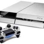 Sony: le immagini del nuovo modello di PS4 "Glacier White"