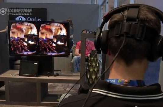 GAMETIME EPISODIO 30 stagione 5 gametime episodio 30 oculusvr e3 2014