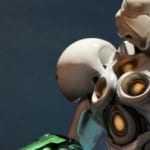 La statua di Samus Light Suit da Metroid Prime Echoes