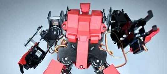 Ai.Frame: robot open source in miniatura