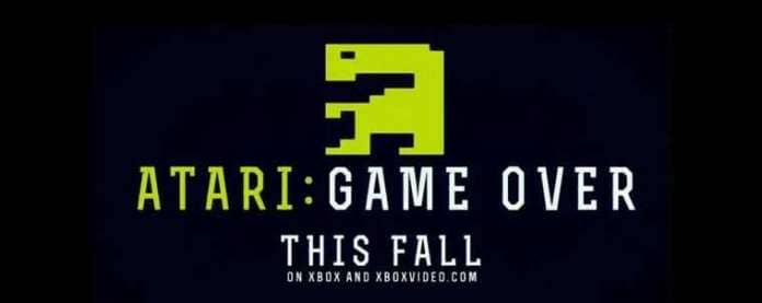 Atari-gameover