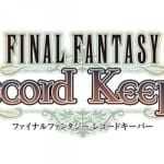 Final Fantasy Record Keeper: aperto il sito teaser