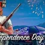 GTA Online: nuovo DLC ispirato all'Indipendence Day
