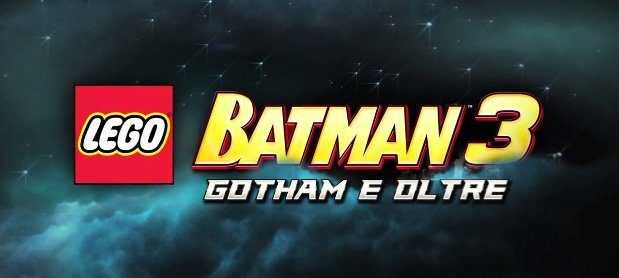 LEGO Batman 3 Gotham e Oltre B1