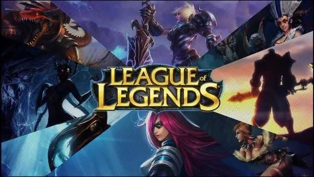 LeagueOfLegends