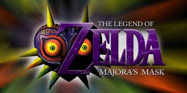Majora's Mask B