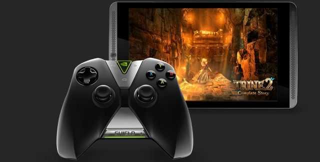 NVIDIA SHIELD