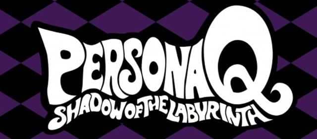 Persona Q Shadow of the Labyrinth Banner