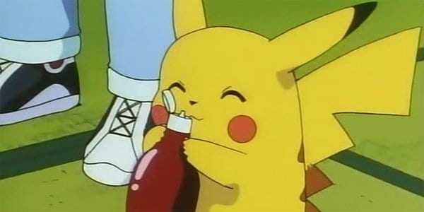Pika Ketchup