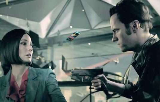 Quantum Break: presentata una demo durante la Gamescom