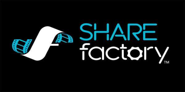 SHAREfactory Banner