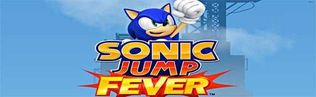 Sonic Jump Fever B