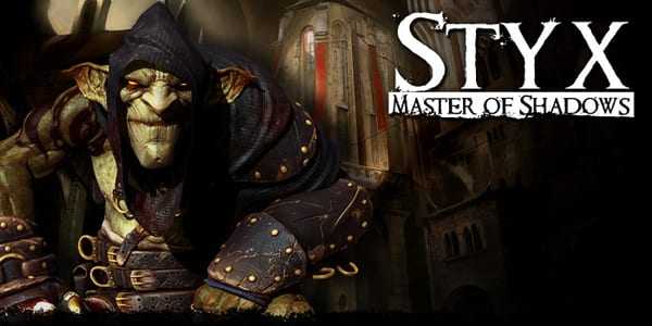 Styx Master of Shadow