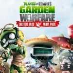 Plants VS Zombie: Garden Warfare – disponibile da oggi il DLC Tactical Taco Party
