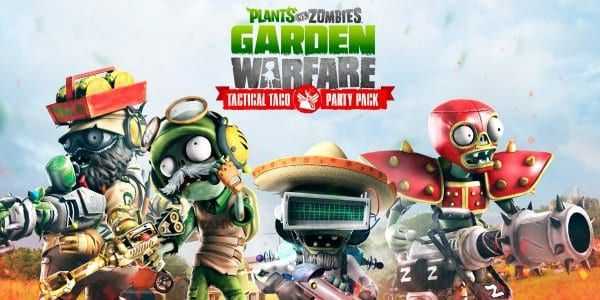 Tactical Taco Party B