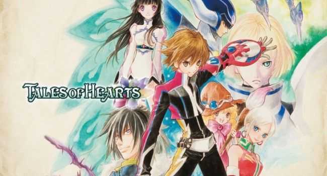 Tales of Hearts R Banner