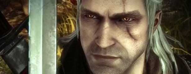 The Witcher banner 0001