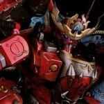 Full Metal Ghost Captain Form dalla ThreeZero