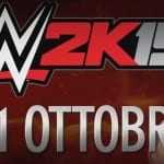 WWE 2K15: nuovo video di John Cena, l’atleta scelto per la copertina