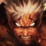 Il bellissimo diorama di Asura’s Wrath