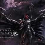 Batman in stile Final Fantasy realizzato da Tetsuya Nomura