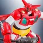 Bandai: Getter 1 SRC (Super Robot Chogokin) – Immagini ufficiali
