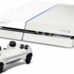 Sony: il modello di PS4 “Glacier White” sarà venduto anche separatamente
