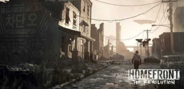 homefront the revolution
