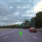 Jaguar vuole rendere la guida su strada simile a un videogame