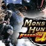 Monster Hunter: Freedom Unite disponibile per dispositivi iOS
