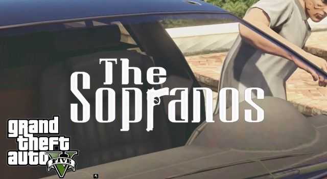 the sopranos